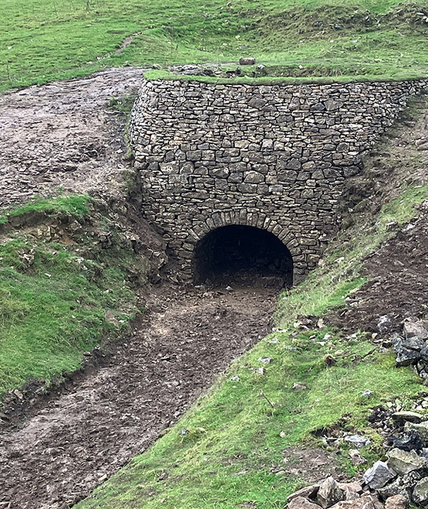 Case Study: Minninglow Lime Kiln Restoration