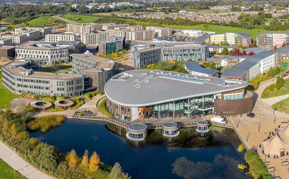 Heslington Campus, University of York, York