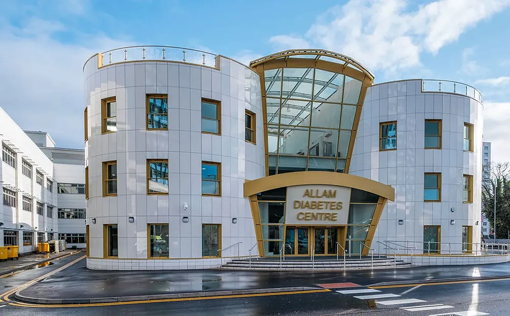 Allam Diabetes Centre, Hull