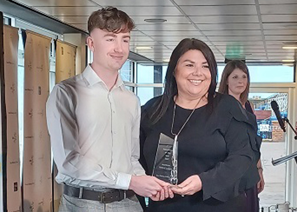 Apprentice of the Year Award