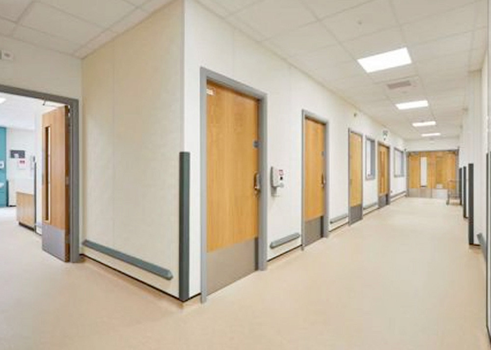 Fast Track Modular Build for Healthcare