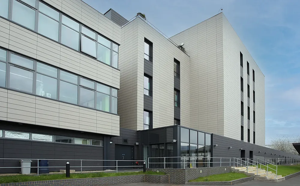 John Radcliffe Modular Hospital, Oxford