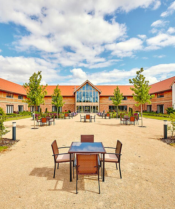 Sandburn Hall Hotel