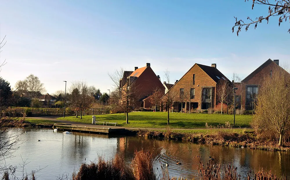 Residential Development, Derwenthorpe, York