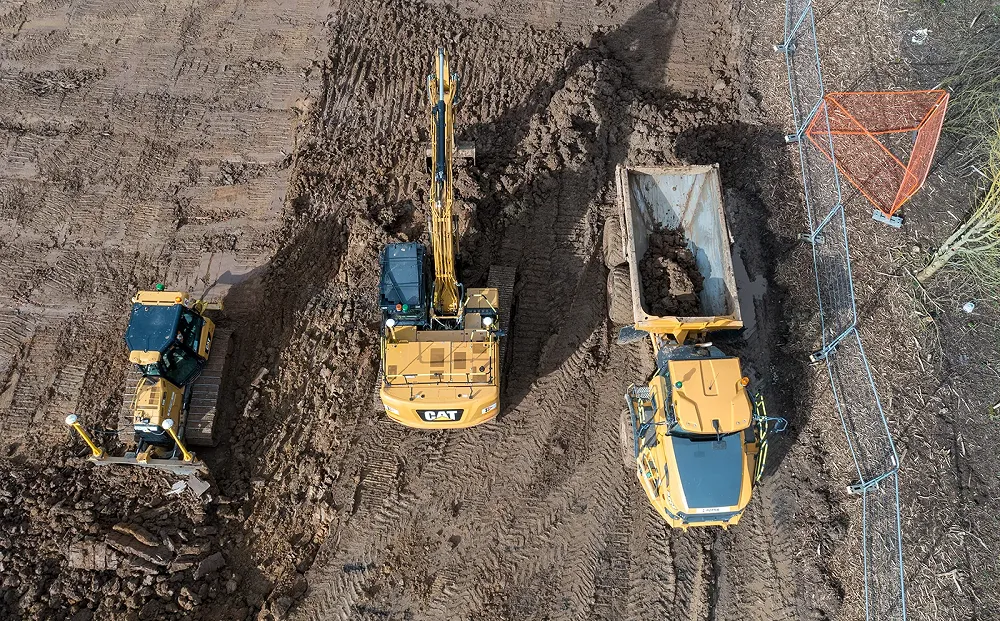 Ground Works I'Anson, Thirsk