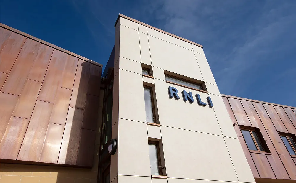 RNLI, Scarborough