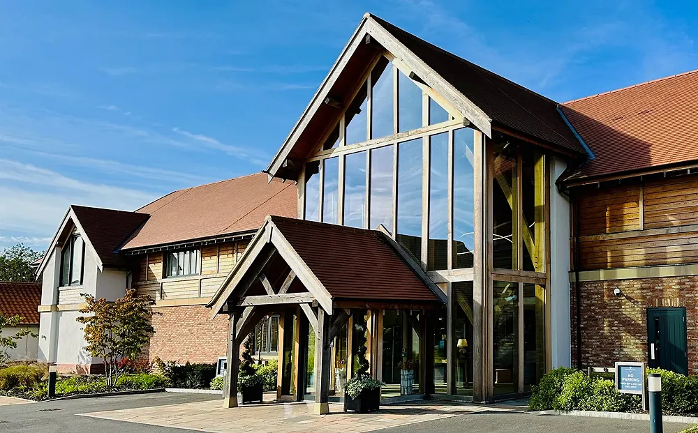 Sandburn Hall Hotel, York