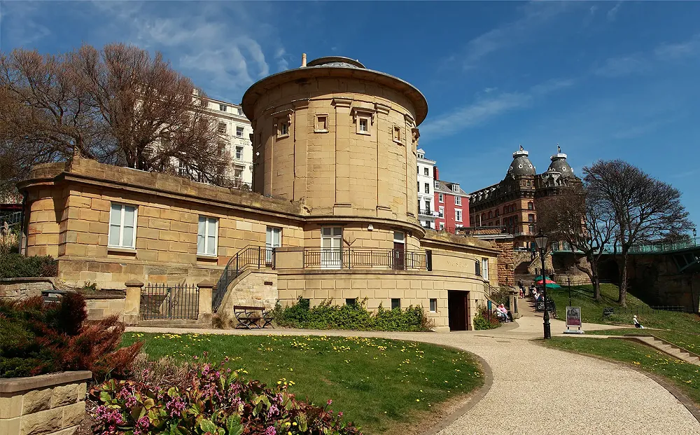 Rotunda Museum, Scarborough