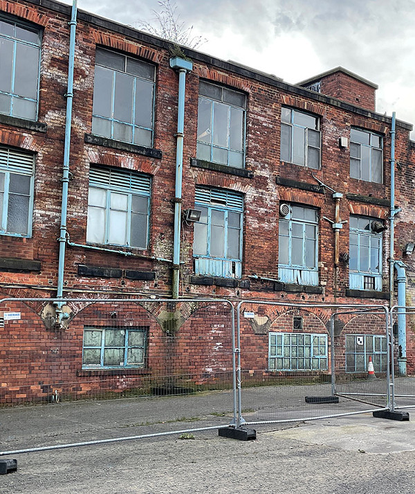 Phase I/II Site Investigation & Foundation Assessment