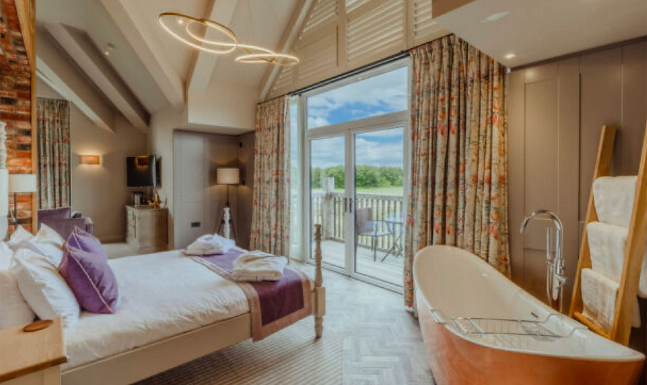 Sandburn Hall Hotel